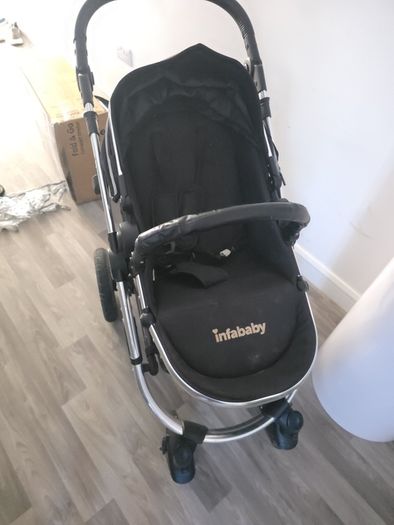 Infababy travel system