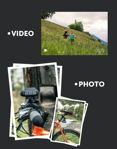 Action Camera Sports Ambarella A12 DVR 1080p Full Hd Wifi App Outdoor Motorcycle Mountain Bike Bicycle Helmet Cam