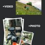 Action Camera Sports Ambarella A12 DVR 1080p Full Hd Wifi App Outdoor Motorcycle Mountain Bike Bicycle Helmet Cam Image 9