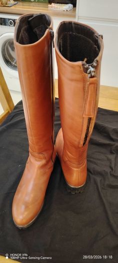 Knee High Boots ECCO
