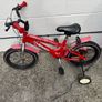 bike 14" lightning McQueen Image 3