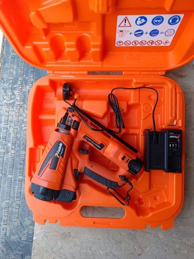 Paslode 2nd fix IM65A G-16 li-ion