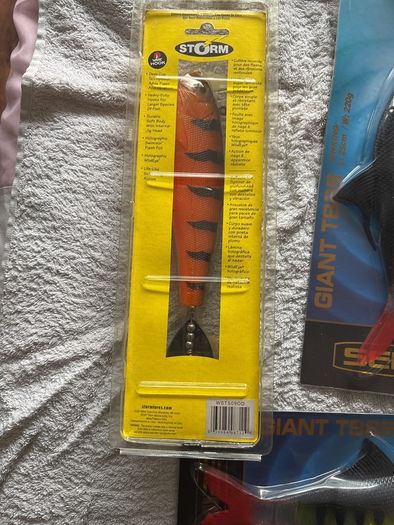 fishing lures