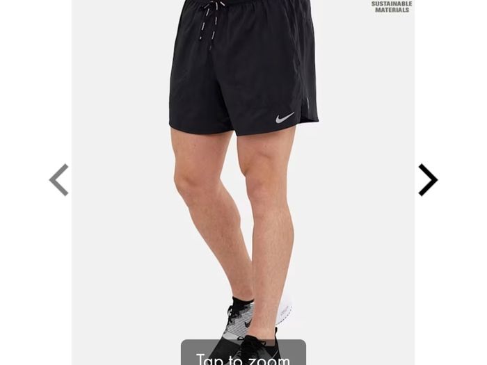 Nike Flex Stride 5" Brief Dri-Fit Running Shorts - Size - Large - RRP - 50.00 - Open To Offers!!
