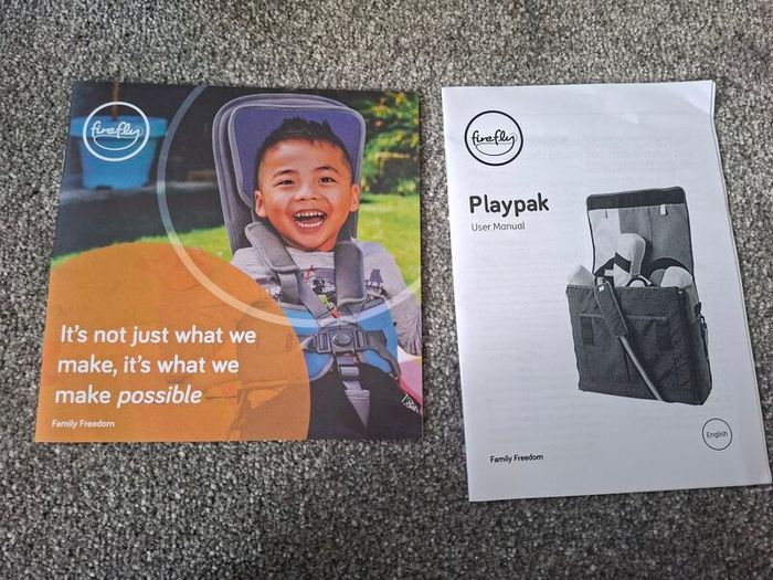 firefly playpack