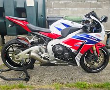 131 Honda fireblade cbr1000rr