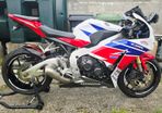 131 Honda fireblade cbr1000rr