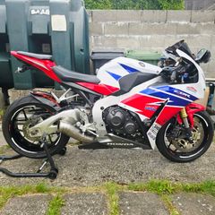 131 Honda fireblade cbr1000rr