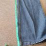 Maine Debenhams cotton jeans 34 waist and 33 leg in very good condition see last two photos for exact measurements FREE STANDARD POSTAGE INCLUDED Image 8