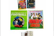 Beautiful Sport Books: Football, Rugby Union &amp; GAA Pocket Book