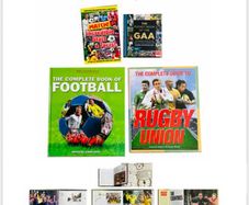 Beautiful Sport Books: Football, Rugby Union & GAA Pocket Book