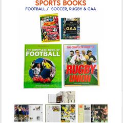 Beautiful Sport Books: Football, Rugby Union & GAA Pocket Book
