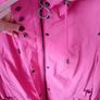 Barbara Lebek - Coat - 100% Cotton - Pink - Fits UK 12 - BNWT RRP 149.95 Image 4