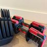 Adjustable Dumbell Set 1.5 - 18kg Image 5