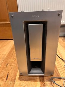 Sony Speakers & Sub 5.1 channel