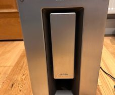 Sony Speakers & Sub 5.1 channel