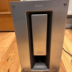 Sony Speakers & Sub 5.1 channel