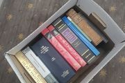 Collection of Legal and Other Text Books