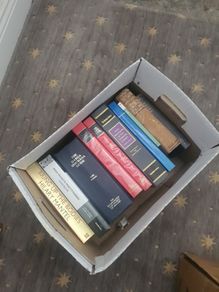 Collection of Legal and Other Text Books