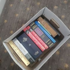 Collection of Legal and Other Text Books
