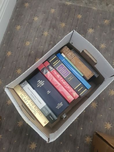 Collection of Legal and Other Text Books