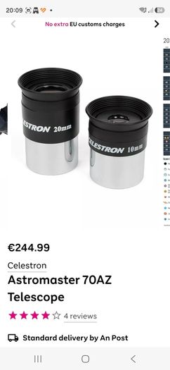 telescope