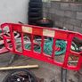 construction/ site barriers Image 3