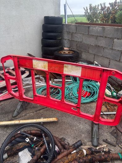 construction/ site barriers