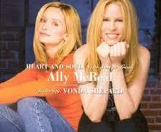 Heart And Soul - New Songs From Ally Mcbeal Featuring Vonda Shepard