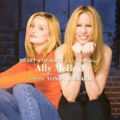 Heart And Soul - New Songs From Ally Mcbeal Featuring Vonda Shepard