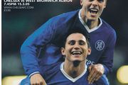 2005 Chelsea v West Bromwich Albion - Barclays Premier League Programme