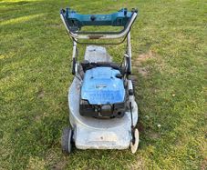 yamaha lawnmower
