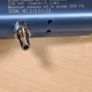 SIMPLY 03 CGA-540 mini 02 oxygen tank regulator  adjustable BRAND NEW Image 3