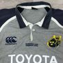 Vintage 2006 Munster Rugby Heineken Cup Winners Jersey Shirt Mens Large Image 3