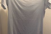 Brand new Regatta Great Outdoors light grey short sleeve ladies top size UK10/12 EU38/40 Free post