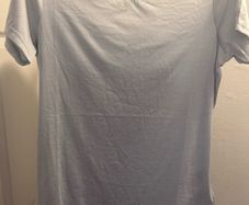 Brand new Regatta Great Outdoors light grey short sleeve ladies top size UK10/12 EU38/40 Free post