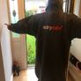 Dryrobe Advance Long Sleeve (Medium Black/Red) Image 2