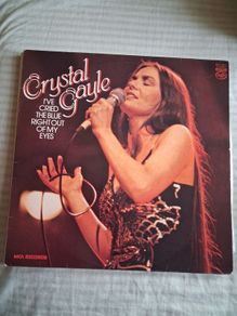 Crystal Gayle.