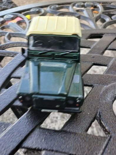 Britains Land Rover Defender
