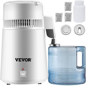 4 L Water Distiller Stainless Steel FREE DELIVERY