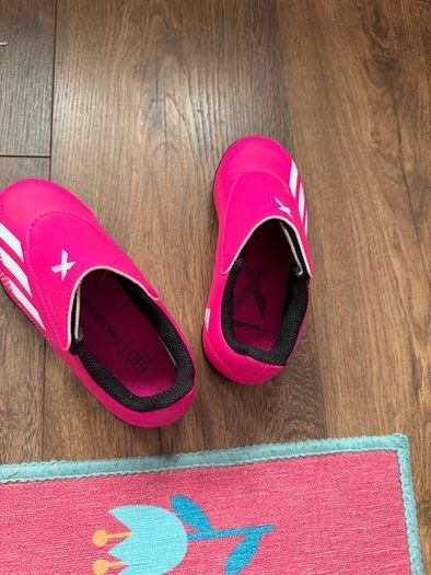 Adidas Kids Football Shoes