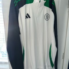 Celtic FC Half Zip 3XL