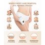 IPL Hair Removal Device, 9 Energy Level and 3 Functions HR/SC/RA, 999,900 Light Pulses, Permanent Painless Laser Hair Removal Image 6