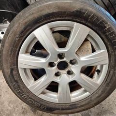 R16 audi 1x alloy wheel