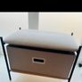 Kitchen trolley and storage box Image 2