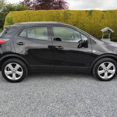 152 Opel Mokka 1.6 Diesel