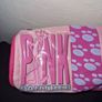 Brand new Pink Panther pencil case Image 3