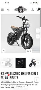 electric bike