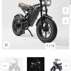 electric bike