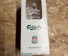 Carlsberg Liverpool Glass